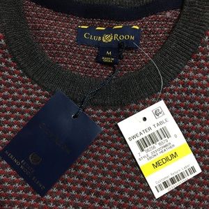 Club Room Sweater